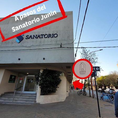 Departamentos Ines 2 Apartment Junin  Exterior photo