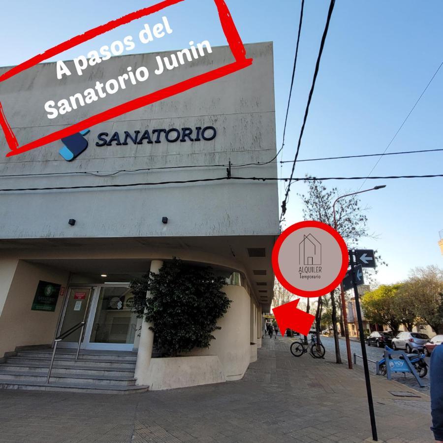 Departamentos Ines 2 Apartment Junin  Exterior photo